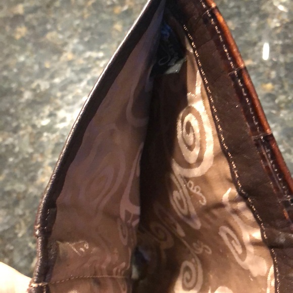 Vintage Brighton Wallet - Picture 4 of 4